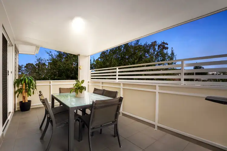 Fourth view of Homely apartment listing, 3/37 Station Avenue, Gaythorne QLD 4051
