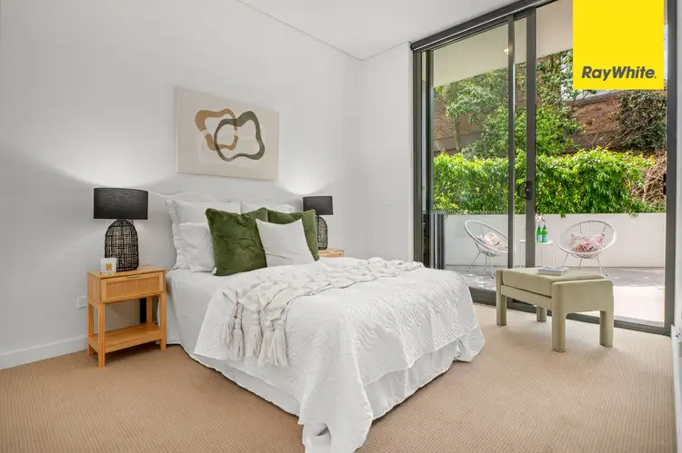 Third view of Homely apartment listing, G01/38 Oxford Street, Epping NSW 2121