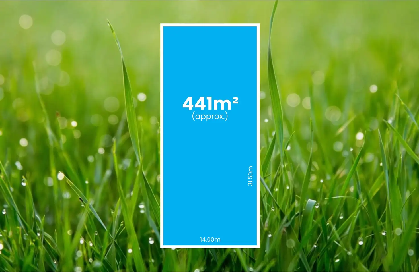 Main view of Homely land listing, Address available on request