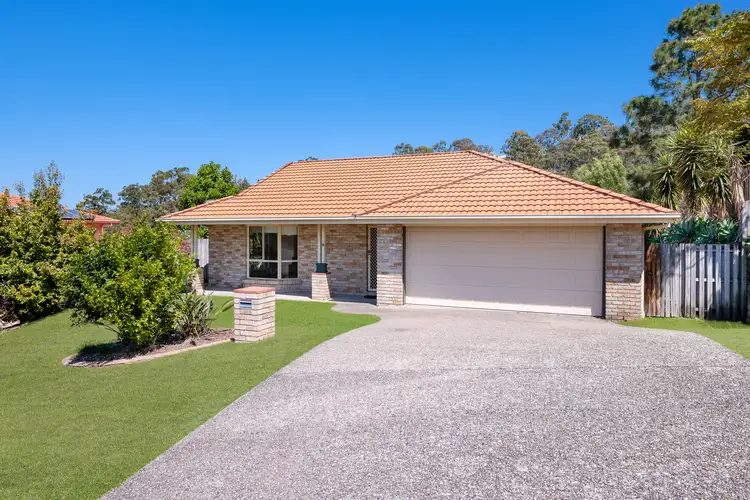 Main view of Homely house listing, 16 Pago Terrace, Pacific Pines QLD 4211