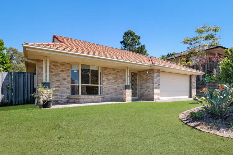 Second view of Homely house listing, 16 Pago Terrace, Pacific Pines QLD 4211