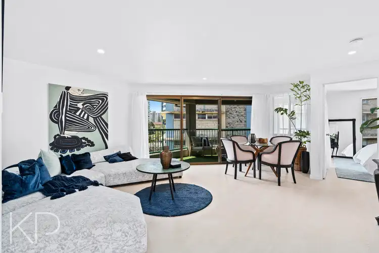 Third view of Homely apartment listing, 14/5 Old Burleigh Road, Surfers Paradise QLD 4217