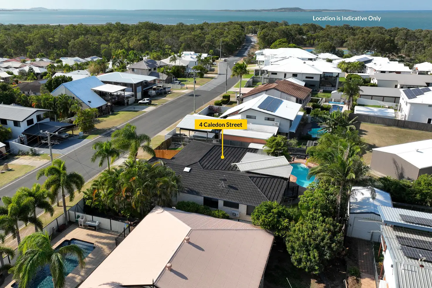 Main view of Homely house listing, 4 Caledon Street, Tannum Sands QLD 4680