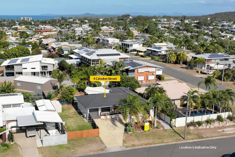 Second view of Homely house listing, 4 Caledon Street, Tannum Sands QLD 4680