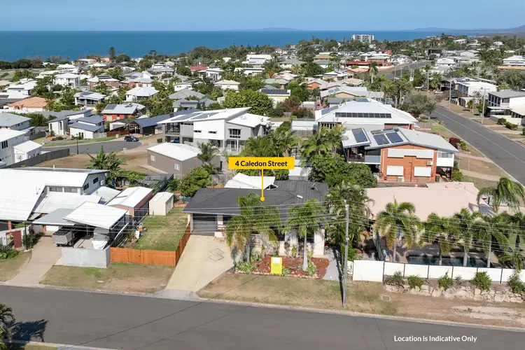 Third view of Homely house listing, 4 Caledon Street, Tannum Sands QLD 4680