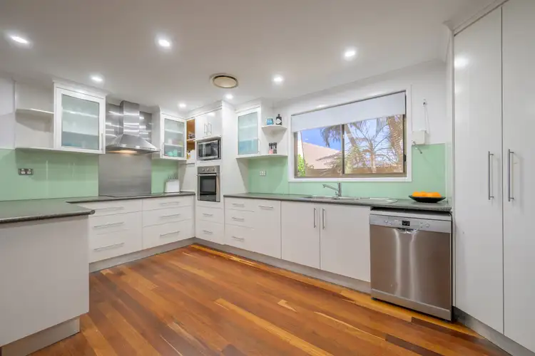 Fourth view of Homely house listing, 4 Caledon Street, Tannum Sands QLD 4680