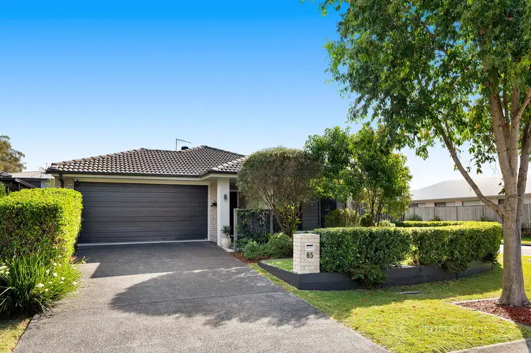 65 Waterline Boulevard, Thornlands QLD 4164