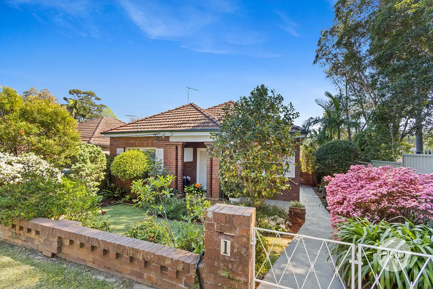 Main view of Homely house listing, 1 Claremont Street, Penshurst NSW 2222