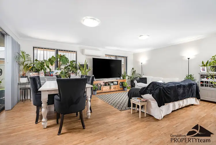 Second view of Homely house listing, 7 Bronzewing Turn, Wandina WA 6530
