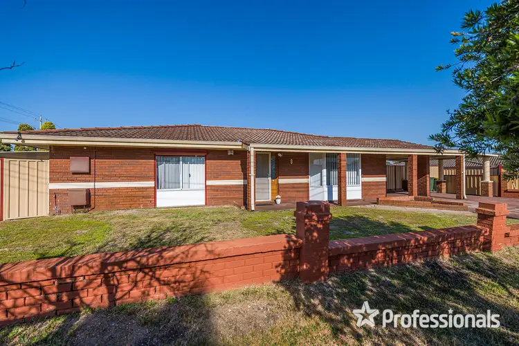 Second view of Homely house listing, 1 Madeira Avenue, Beechboro WA 6063