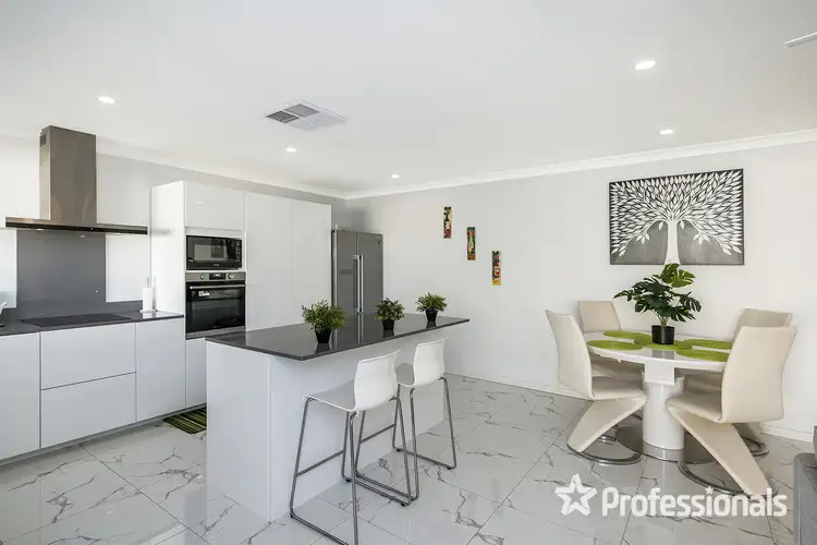 Fourth view of Homely house listing, 1 Madeira Avenue, Beechboro WA 6063