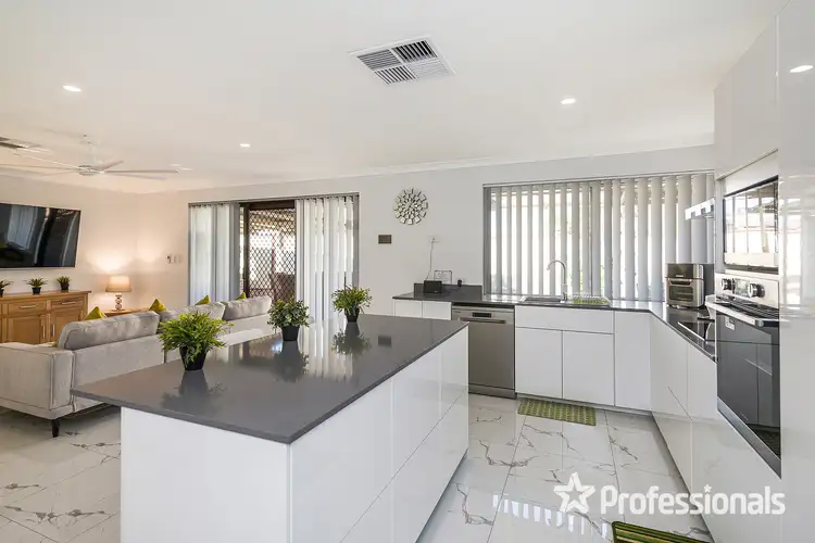 Fifth view of Homely house listing, 1 Madeira Avenue, Beechboro WA 6063