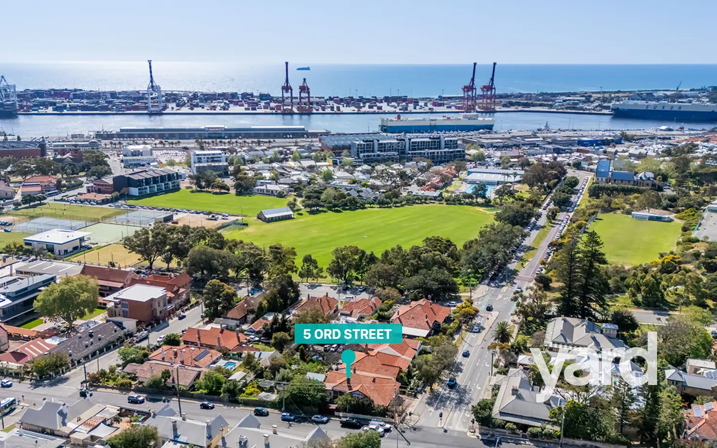 Main view of Homely house listing, 5 Ord Street, Fremantle WA 6160
