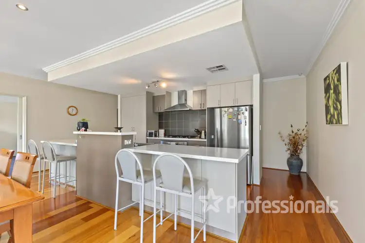 Fifth view of Homely house listing, 49 Millbridge Boulevard, Millbridge WA 6232