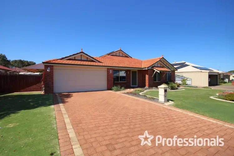 Second view of Homely house listing, 28 Macquarie Drive, Australind WA 6233