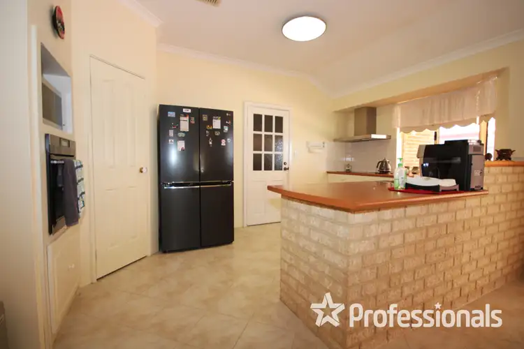 Fourth view of Homely house listing, 28 Macquarie Drive, Australind WA 6233