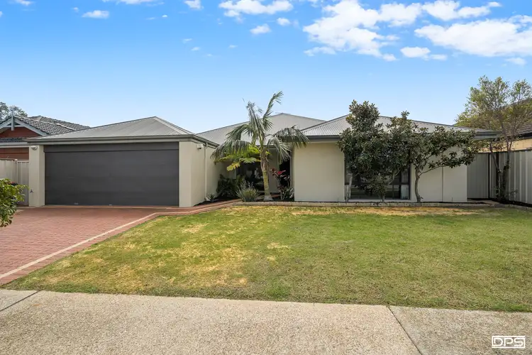 Second view of Homely house listing, 20 Campaspe Drive, Success WA 6164