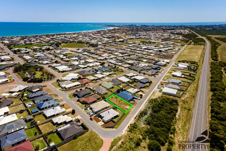 Sixth view of Homely land listing, 16 Admiral Link, Wandina WA 6530