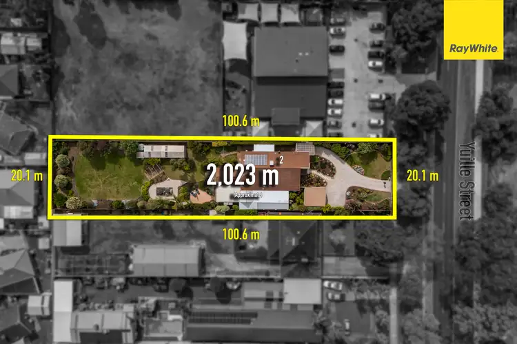 11 Yuille Street, Melton VIC 3337