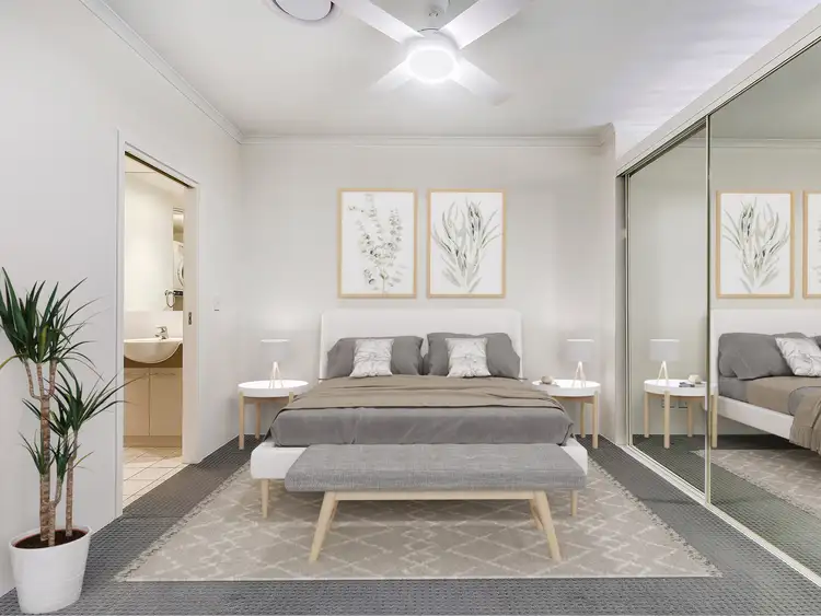 Third view of Homely unit listing, 4/186 Moggill Road, Taringa QLD 4068