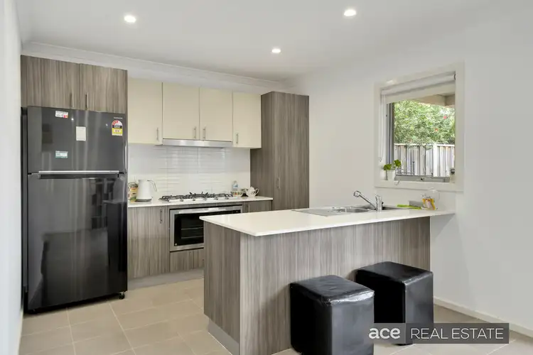 Third view of Homely house listing, 44 Bushlark Crescent, Williams Landing VIC 3027