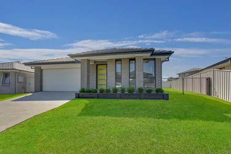 Main view of Homely house listing, 161 Scarborough Way, Dunbogan NSW 2443