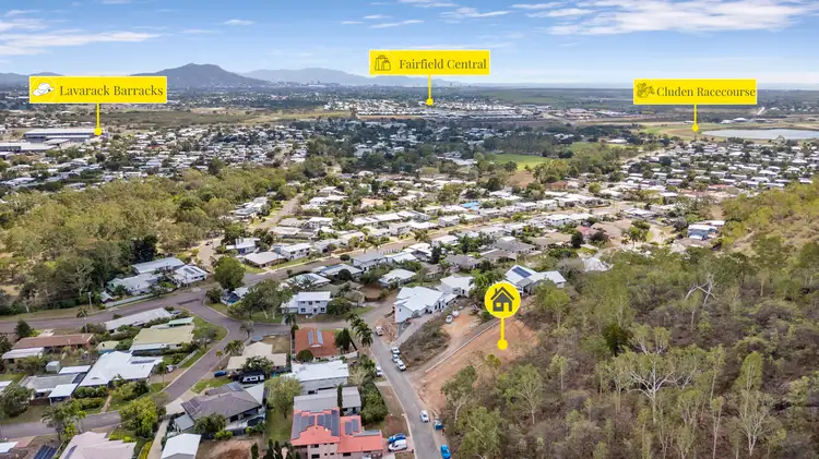Main view of Homely land listing, 47 Coral Sea Crescent, Wulguru QLD 4811