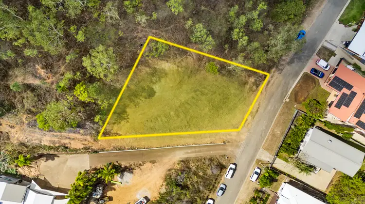 Second view of Homely land listing, 47 Coral Sea Crescent, Wulguru QLD 4811