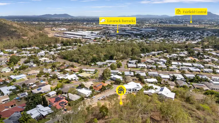 Third view of Homely land listing, 47 Coral Sea Crescent, Wulguru QLD 4811