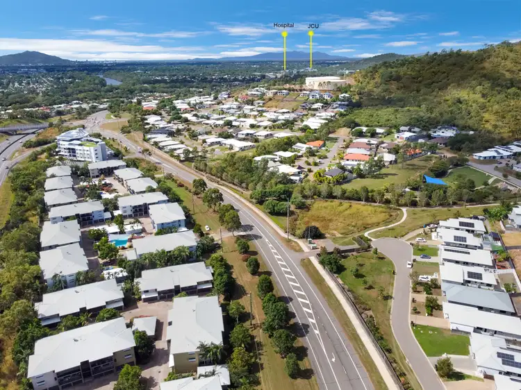 Main view of Homely house listing, 58/321-341 Angus Smith Drive, Douglas QLD 4814