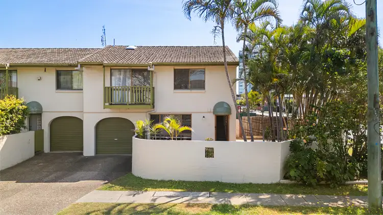 1/23 Imperial Parade, Labrador QLD 4215