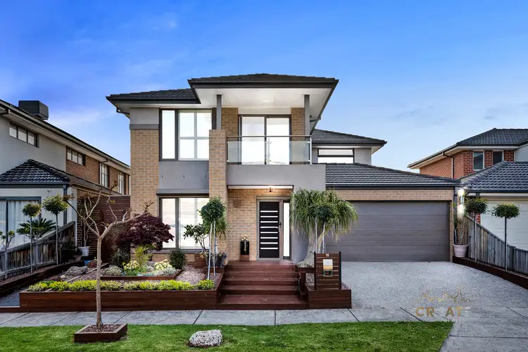 Second view of Homely house listing, 11 Alpini Parade, Sunshine West VIC 3020