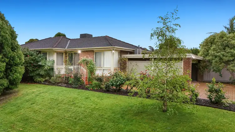Main view of Homely house listing, 76 Alderford Drive, Wantirna VIC 3152