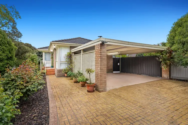 Second view of Homely house listing, 76 Alderford Drive, Wantirna VIC 3152
