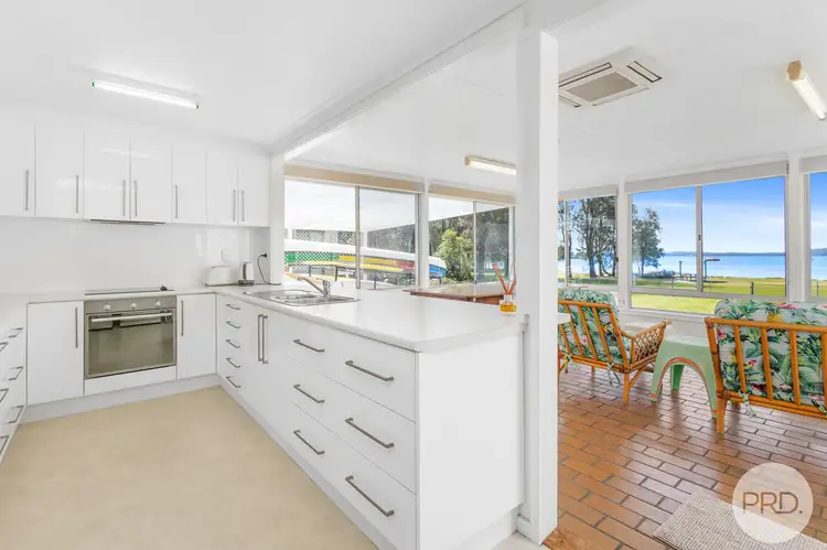 Main view of Homely house listing, 46 Tanilba Avenue, Tanilba Bay NSW 2319