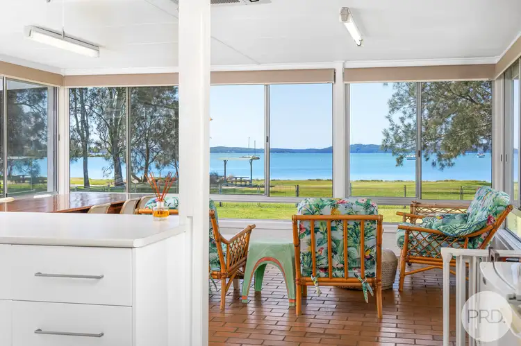 Second view of Homely house listing, 46 Tanilba Avenue, Tanilba Bay NSW 2319