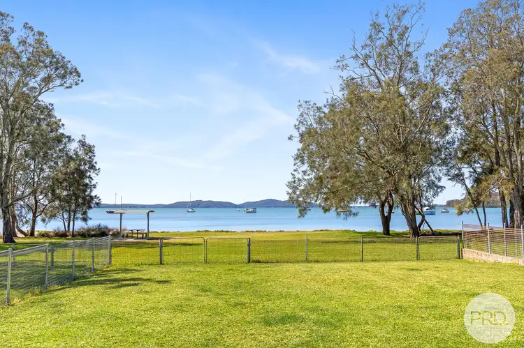 Third view of Homely house listing, 46 Tanilba Avenue, Tanilba Bay NSW 2319