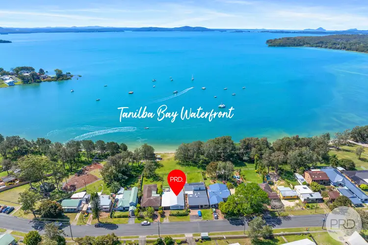 Fourth view of Homely house listing, 46 Tanilba Avenue, Tanilba Bay NSW 2319
