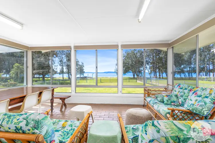 Fifth view of Homely house listing, 46 Tanilba Avenue, Tanilba Bay NSW 2319