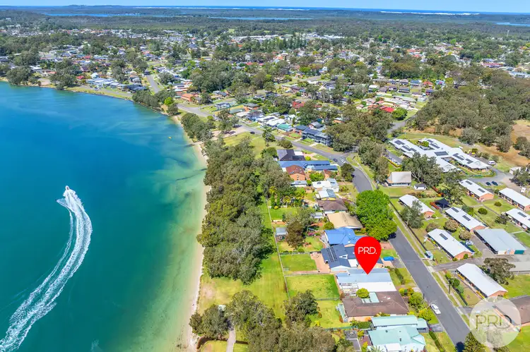 Seventh view of Homely house listing, 46 Tanilba Avenue, Tanilba Bay NSW 2319