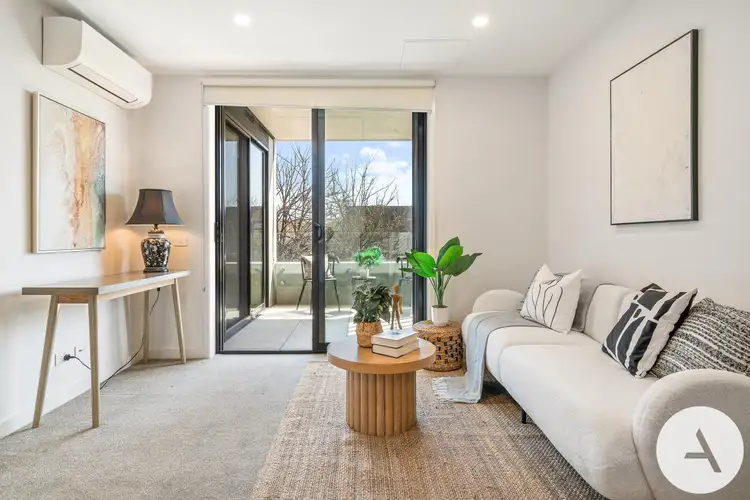 Second view of Homely apartment listing, 127/56 Forbes St, Turner ACT 2612