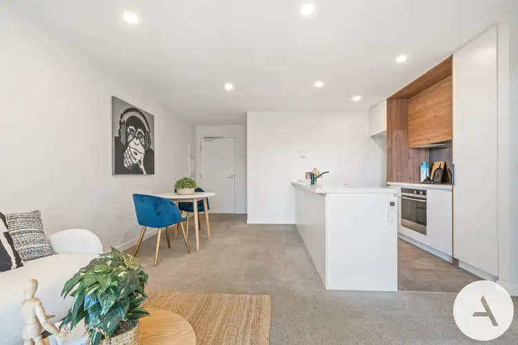 Fifth view of Homely apartment listing, 127/56 Forbes St, Turner ACT 2612