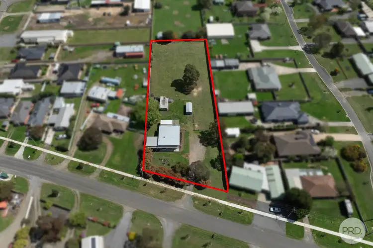 Main view of Homely house listing, 23 Raglan Street, Miners Rest VIC 3352