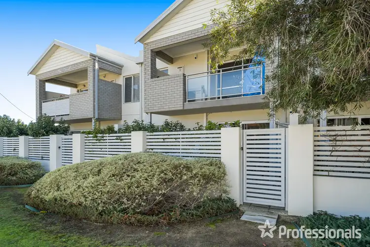Second view of Homely unit listing, 3/40 Mercer Way, Balga WA 6061