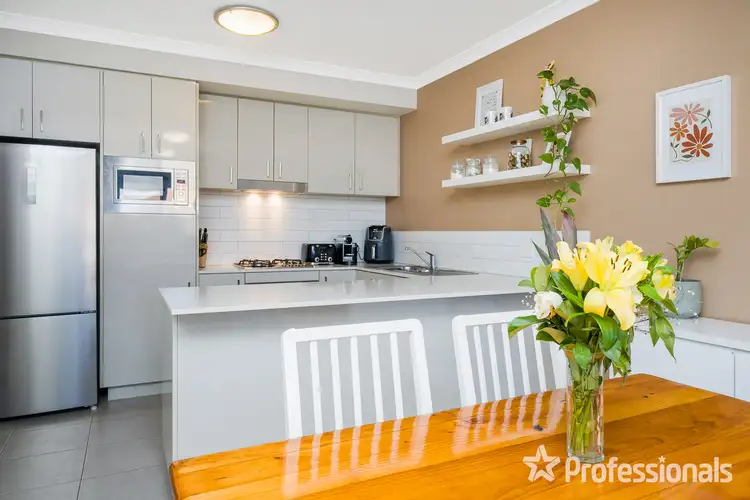 Sixth view of Homely unit listing, 3/40 Mercer Way, Balga WA 6061