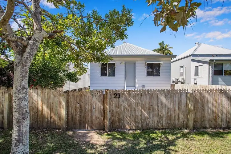 Main view of Homely house listing, 23 Sophia Street, Mackay QLD 4740