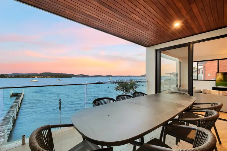 Second view of Homely semi-detached listing, 49 Kurrawa Avenue, Point Clare NSW 2250