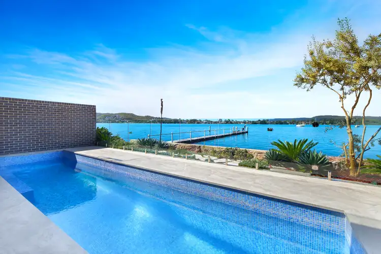 Third view of Homely semi-detached listing, 49 Kurrawa Avenue, Point Clare NSW 2250