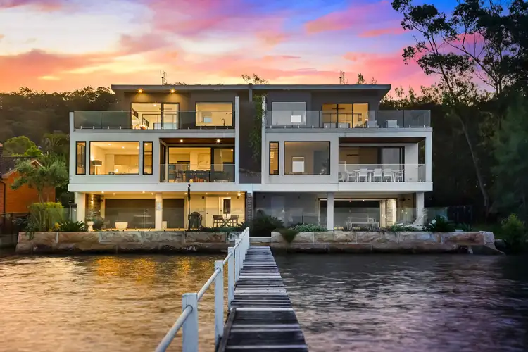Sixth view of Homely semi-detached listing, 49 Kurrawa Avenue, Point Clare NSW 2250