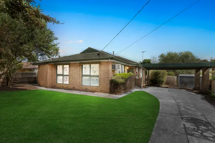 28 Drummond Crescent, Rowville VIC 3178